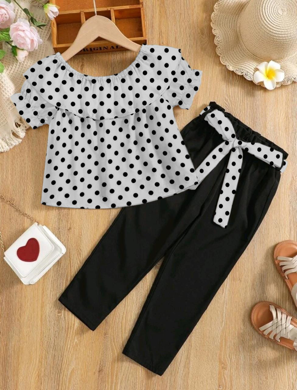 Baby pant hot sale top